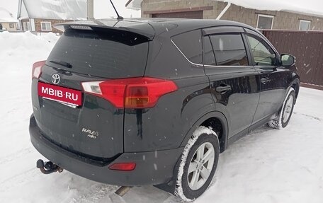 Toyota RAV4, 2013 год, 1 890 000 рублей, 3 фотография