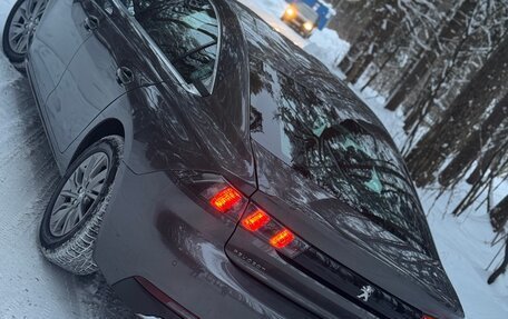 Peugeot 508 II, 2020 год, 1 485 000 рублей, 7 фотография