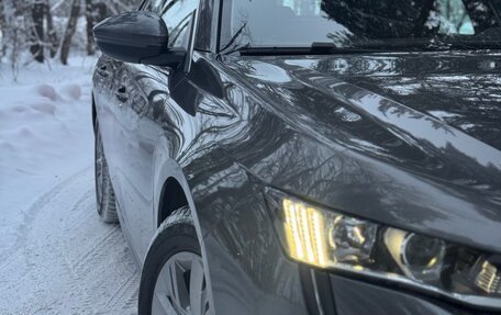 Peugeot 508 II, 2020 год, 1 485 000 рублей, 4 фотография