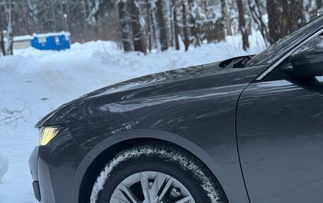 Peugeot 508 II, 2020 год, 1 485 000 рублей, 8 фотография