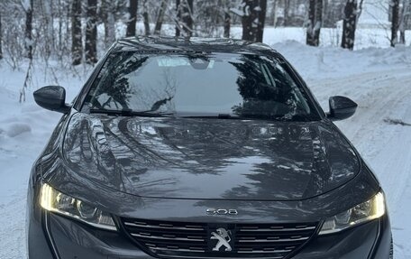 Peugeot 508 II, 2020 год, 1 485 000 рублей, 2 фотография