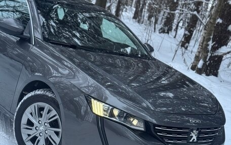 Peugeot 508 II, 2020 год, 1 485 000 рублей, 3 фотография