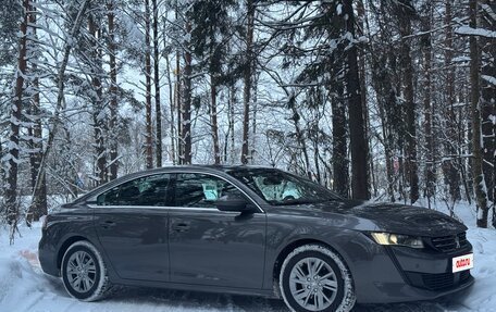 Peugeot 508 II, 2020 год, 1 485 000 рублей, 13 фотография