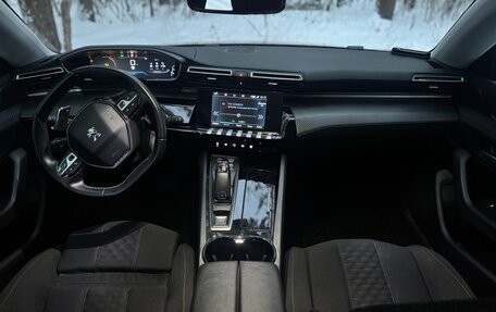 Peugeot 508 II, 2020 год, 1 485 000 рублей, 21 фотография