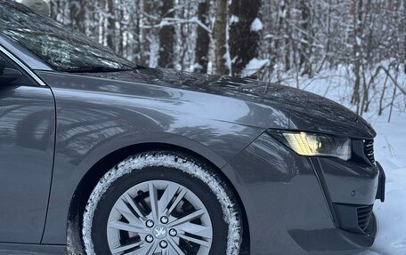 Peugeot 508 II, 2020 год, 1 485 000 рублей, 15 фотография