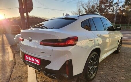 BMW X4, 2022 год, 5 250 000 рублей, 3 фотография