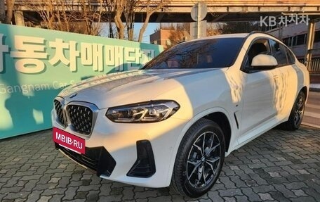 BMW X4, 2022 год, 5 250 000 рублей, 2 фотография