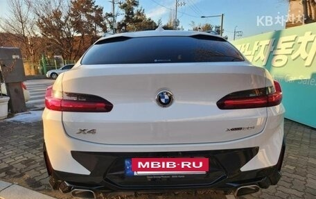 BMW X4, 2022 год, 5 250 000 рублей, 4 фотография