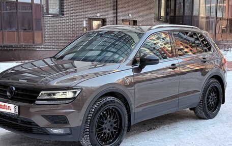 Volkswagen Tiguan II, 2019 год, 2 550 000 рублей, 6 фотография
