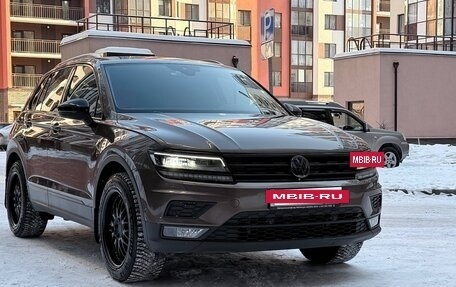 Volkswagen Tiguan II, 2019 год, 2 550 000 рублей, 7 фотография