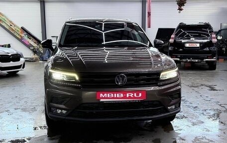 Volkswagen Tiguan II, 2019 год, 2 550 000 рублей, 10 фотография