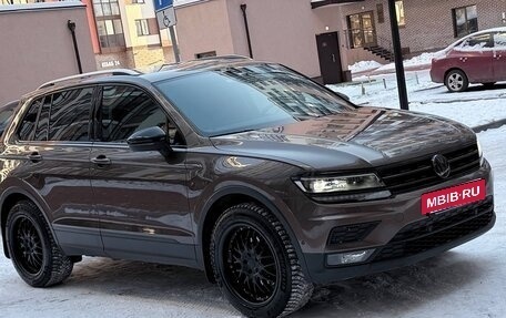 Volkswagen Tiguan II, 2019 год, 2 550 000 рублей, 8 фотография