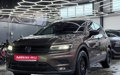 Volkswagen Tiguan II, 2019 год, 2 550 000 рублей, 9 фотография