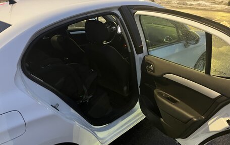 Citroen C4 II рестайлинг, 2017 год, 1 330 000 рублей, 6 фотография