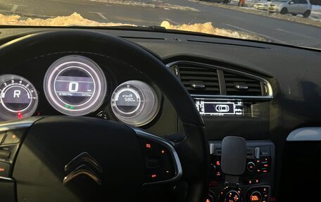 Citroen C4 II рестайлинг, 2017 год, 1 330 000 рублей, 3 фотография