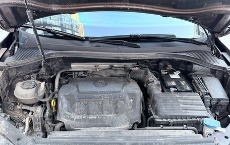 Volkswagen Tiguan II, 2019 год, 2 550 000 рублей, 24 фотография