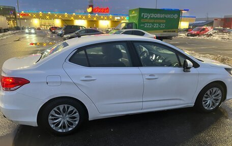 Citroen C4 II рестайлинг, 2017 год, 1 330 000 рублей, 11 фотография