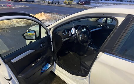 Citroen C4 II рестайлинг, 2017 год, 1 330 000 рублей, 9 фотография