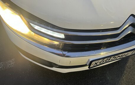 Citroen C4 II рестайлинг, 2017 год, 1 330 000 рублей, 14 фотография