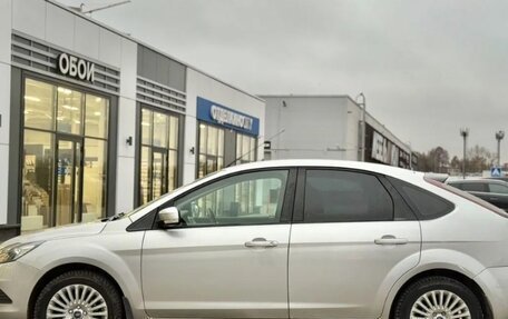 Ford Focus II рестайлинг, 2010 год, 685 000 рублей, 4 фотография