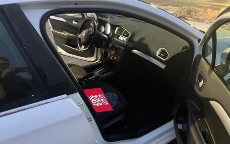 Citroen C4 II рестайлинг, 2017 год, 1 330 000 рублей, 12 фотография