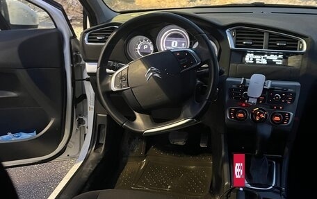 Citroen C4 II рестайлинг, 2017 год, 1 330 000 рублей, 17 фотография