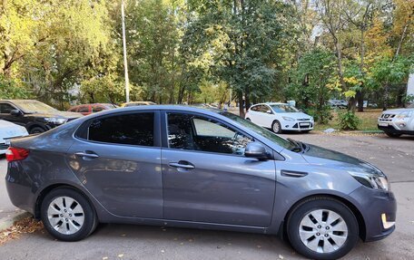 KIA Rio III рестайлинг, 2012 год, 900 000 рублей, 3 фотография