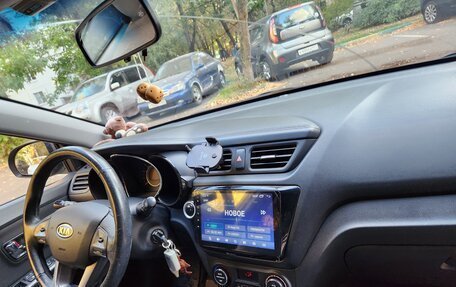 KIA Rio III рестайлинг, 2012 год, 900 000 рублей, 6 фотография