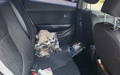 KIA Rio III рестайлинг, 2012 год, 900 000 рублей, 7 фотография