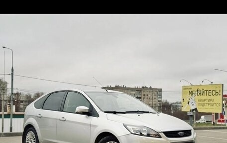 Ford Focus II рестайлинг, 2010 год, 685 000 рублей, 12 фотография