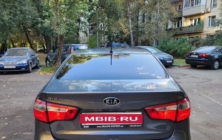 KIA Rio III рестайлинг, 2012 год, 900 000 рублей, 2 фотография