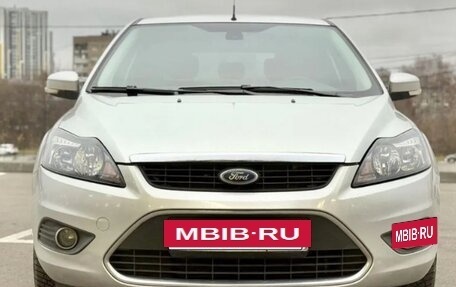 Ford Focus II рестайлинг, 2010 год, 685 000 рублей, 5 фотография