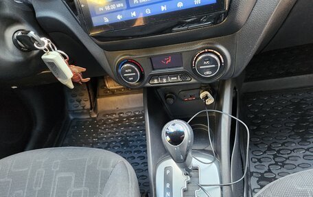 KIA Rio III рестайлинг, 2012 год, 900 000 рублей, 13 фотография