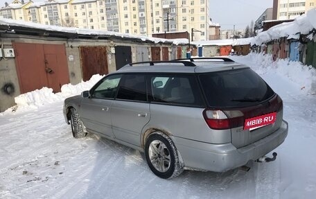Subaru Legacy III, 1999 год, 410 000 рублей, 5 фотография