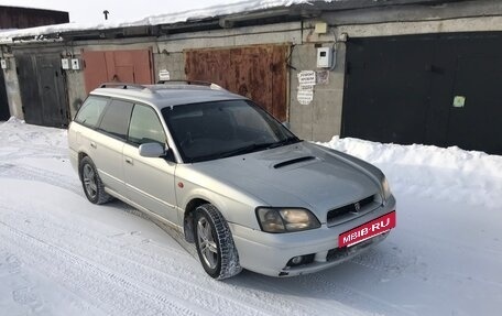 Subaru Legacy III, 1999 год, 410 000 рублей, 7 фотография