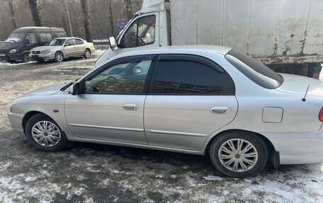 KIA Spectra II (LD), 2006 год, 200 000 рублей, 4 фотография