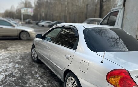 KIA Spectra II (LD), 2006 год, 200 000 рублей, 3 фотография