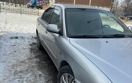 KIA Spectra II (LD), 2006 год, 200 000 рублей, 9 фотография