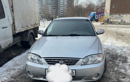 KIA Spectra II (LD), 2006 год, 200 000 рублей, 6 фотография