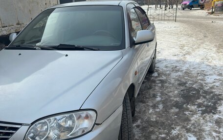 KIA Spectra II (LD), 2006 год, 200 000 рублей, 7 фотография