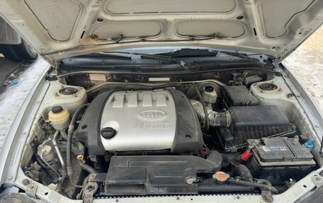 KIA Spectra II (LD), 2006 год, 200 000 рублей, 26 фотография