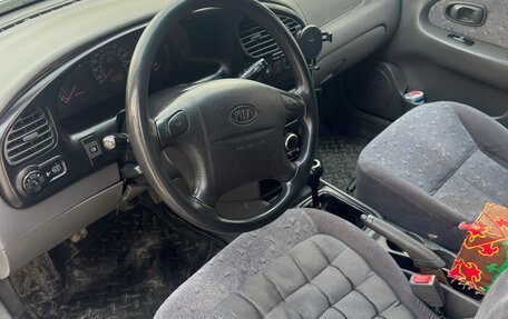 KIA Spectra II (LD), 2006 год, 200 000 рублей, 18 фотография