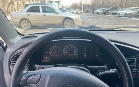 KIA Spectra II (LD), 2006 год, 200 000 рублей, 19 фотография