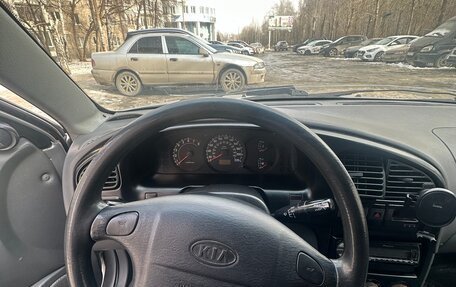 KIA Spectra II (LD), 2006 год, 200 000 рублей, 21 фотография