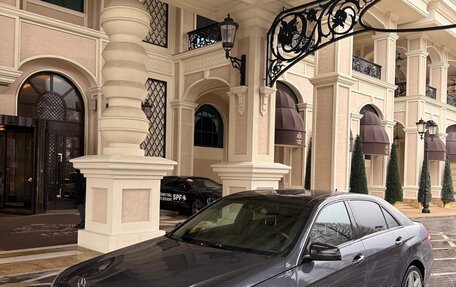 Mercedes-Benz E-Класс, 2010 год, 1 450 000 рублей, 14 фотография