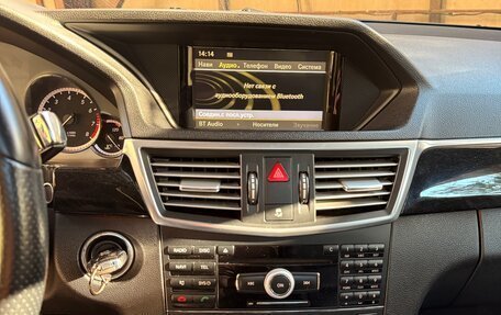 Mercedes-Benz E-Класс, 2010 год, 1 450 000 рублей, 10 фотография