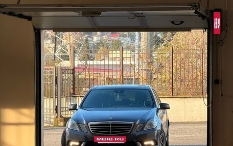 Mercedes-Benz E-Класс, 2010 год, 1 450 000 рублей, 13 фотография