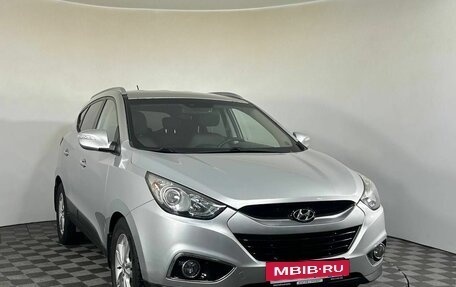 Hyundai ix35 I рестайлинг, 2010 год, 1 009 000 рублей, 3 фотография
