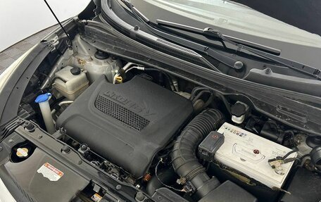 Hyundai ix35 I рестайлинг, 2010 год, 1 009 000 рублей, 10 фотография