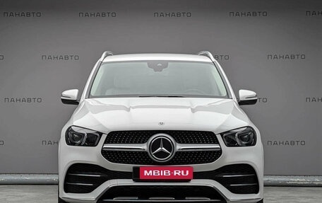 Mercedes-Benz GLE, 2021 год, 7 997 000 рублей, 2 фотография